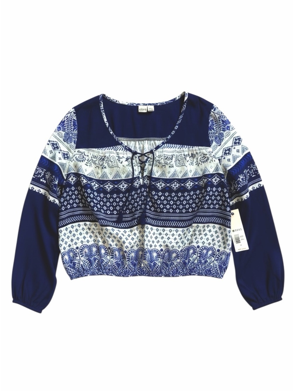 Roxy Big Love Long-sleeve Top